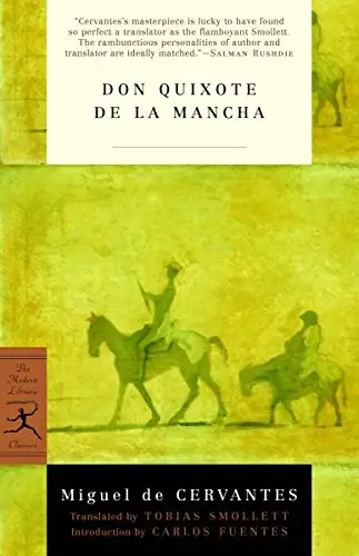 Miguel de Cervantes - Don Quixote (Modern Library Classics), View more