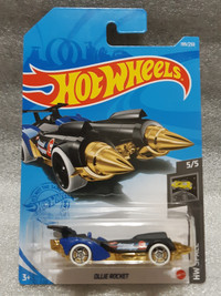 Hotwheels Ollie Rocket 199/250 Treasure Hunt 