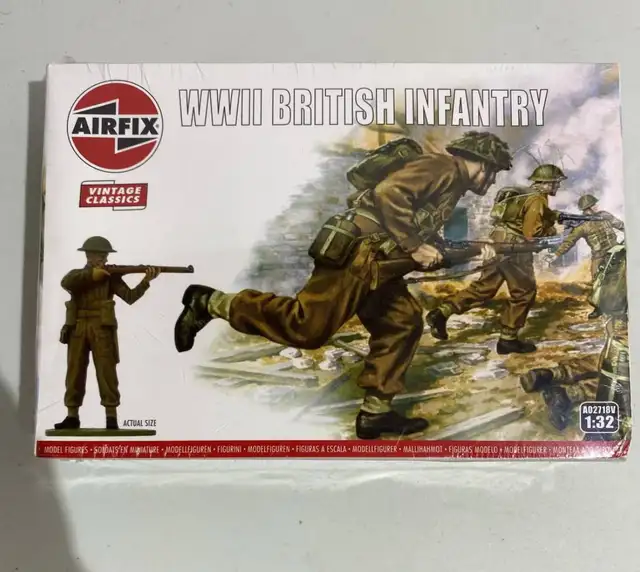 Over 200 WWII Diorama Model Kits in Hobbies & Crafts in Kingston - Image 8