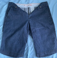 Dockers Jean shorts 