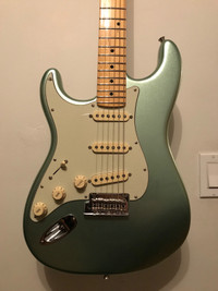 Fender Strat American Pro II Left Handed/Gauchère
