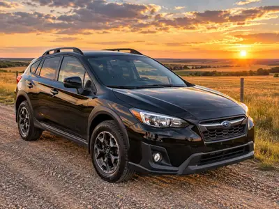 2019 Subaru Crosstrek AWD – CERTIFIED! Looking for a reliable, practical SUV that’s ready for whatev...