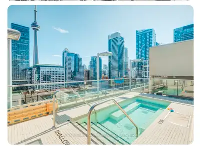 Furnished  1 Bedroom entire Condo- Heart Downtown Toronto