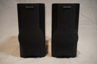 Aiwa Bookshelf Speakers