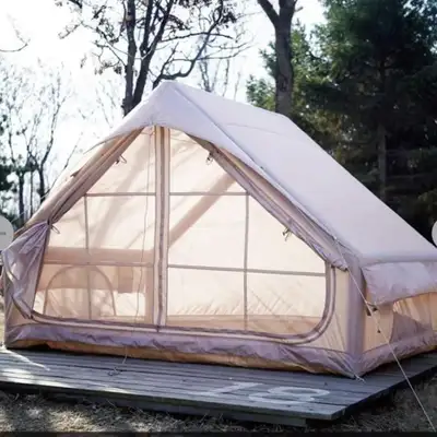 2 Inflatable Camping Tents available, View more