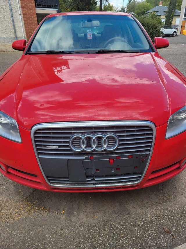 Audi a4 2.0t  in Cars & Trucks in Edmonton
