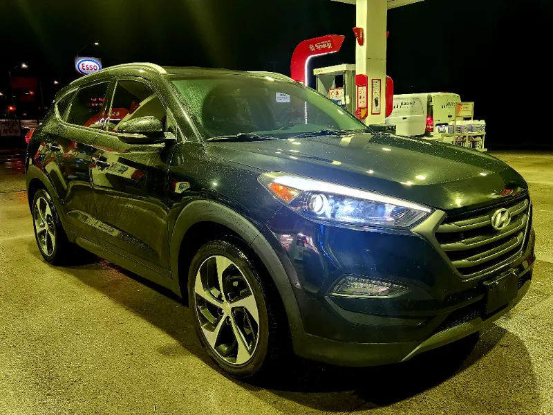 2016 Hyundai Tucson All wheel drive Safetied 1.6L Premium
