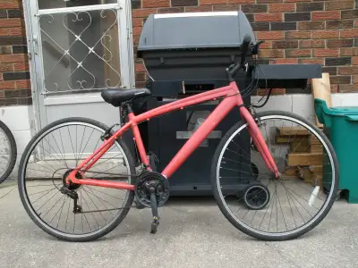 aluminum hybrid bike, View more