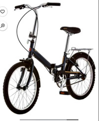 Schwinn folding bike