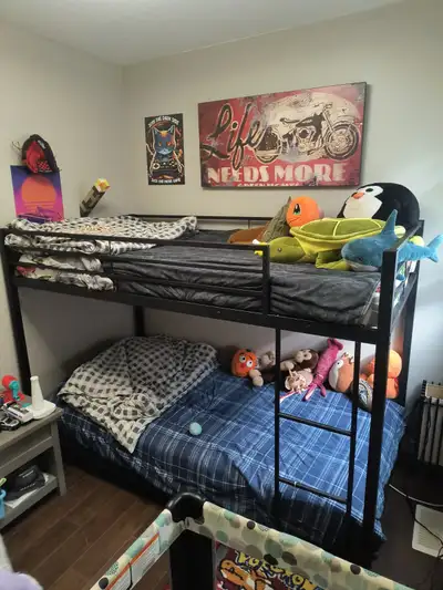 Bunk bed, View more