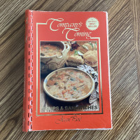 Company’s Coming Cook Book – Soups & Sandwiches