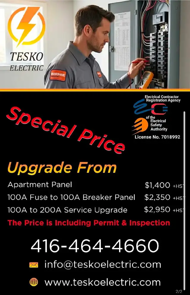 Electrician (master license)527572091620577282