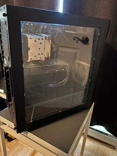 GPU GTX 1080 8gb Gigabyte + PC parts, View more