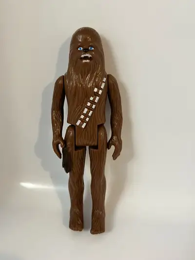 STAR WARS - CHEWBACCA vintage action figure, View more