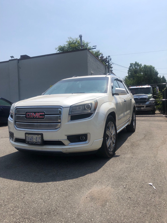 2013 GMC Acadia DENALI  in Cars & Trucks in Oshawa / Durham Region - Image 2