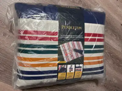 Selling NEW Pendleton - Outdoor Packable Blanket, View more