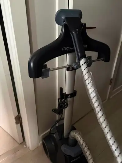 Rowenta IS6200 Compact Valet Full Size Garment Steamer, View more