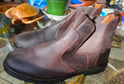 Dockers Boots s 12m Very Little Wear, View more