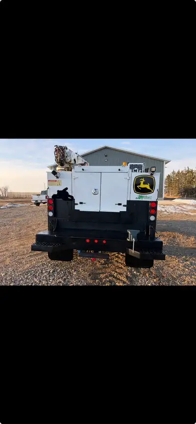 2012 Ram 5500 Regular Cab & Chassis · Truck · Driven 93,180 kilometers Selling my 2012 Ram 5500 serv...