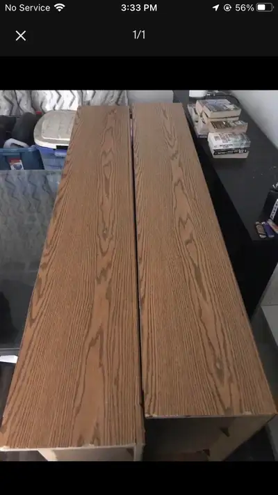 quality book shelves $50, View more