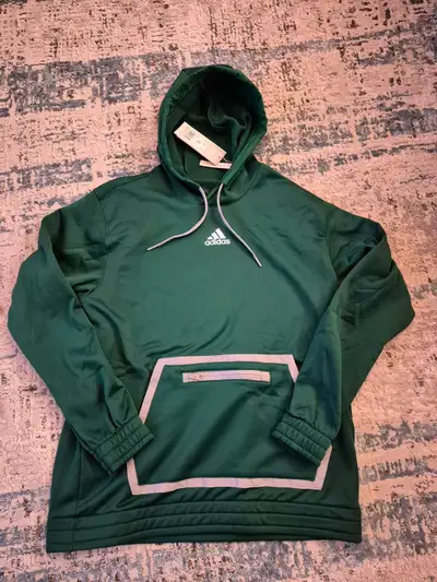 Adidas Hoodie Large, View more
