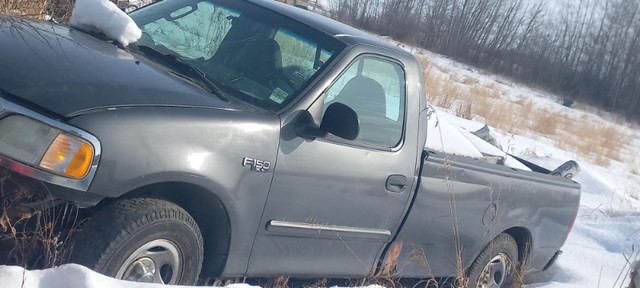 I deliver! Black F150 Ford in Other in St. Albert