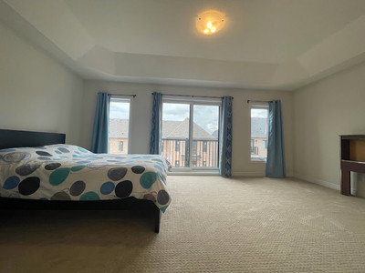 One Bedroom for rent in Whitby (Master Bedroom Ensuite)