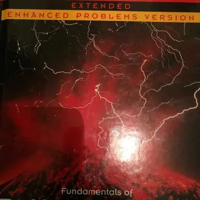 Fundamentals of Physics 6th Ed, View more