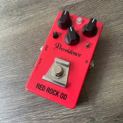 Providence Red Rock Overdrive Pedal, View more