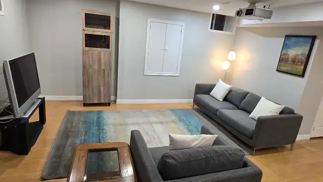 Basement , one bedroom apartment for Rent  in Long Term Rentals in Markham / York Region - Image 4