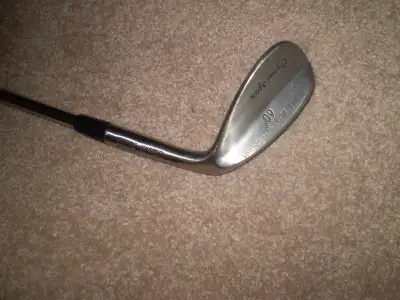 DYNA SPIN R/H 60* LOB WEDGE ( DSP60 CLASSIC SERIES ) $40., View more