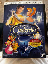 Cinderella-Platinum Edition