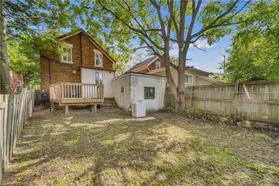 Room available in a warm and welcoming home at 324 Victoria St South in Kitchener. The house has a c...