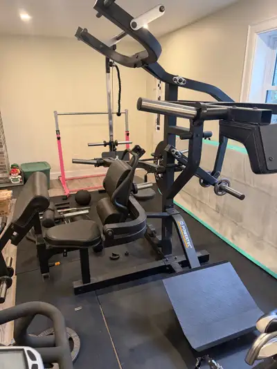 The Powertec Workbench Multisystem is the market leader in multi-station leverage gyms. It’s compact...