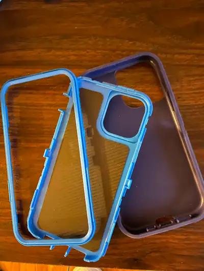 iPhone_Otterbox style 3-layer Case, View more