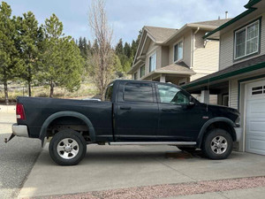 2015 Dodge Ram 2500