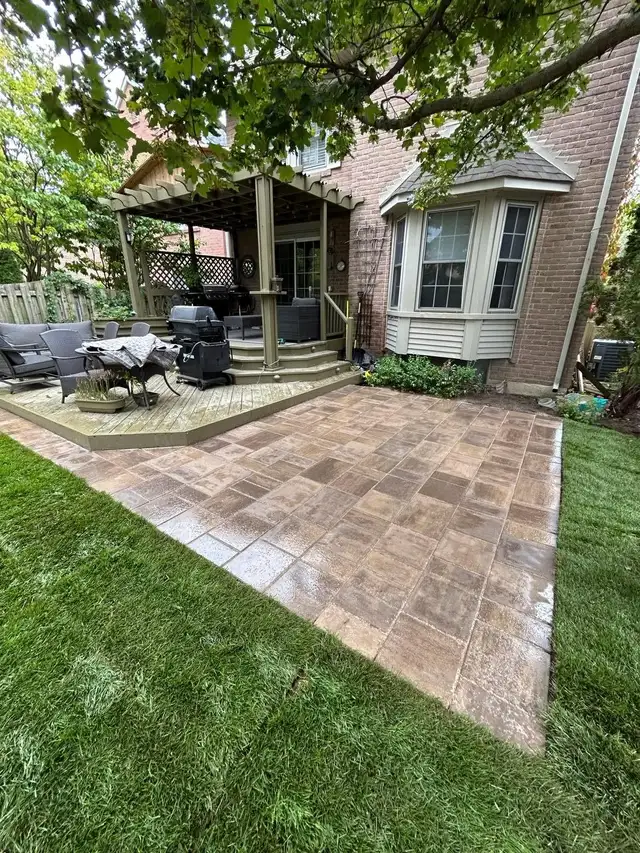 Landscaping Needs- FALL CLEANUPS, Interlock, Gardening etc..