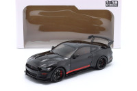 1/18 Solido 2022 Ford Mustang Shelby GT500 Code Red NEW Diecast