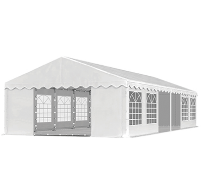 Our number: +1 800-468-9058 Description Features: The EMC Heavy Duty PVC Party Tent is ideal for out...