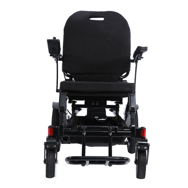 440 lbs. capacity- folding electric wheelchair NEW @ My Scooter64750348267777123