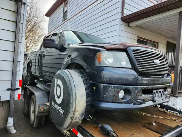 $ Cash For Your Scrap Vehicle - Picked Up At Your Location in Towing & Scrap Removal in St. Catharines - Image 5