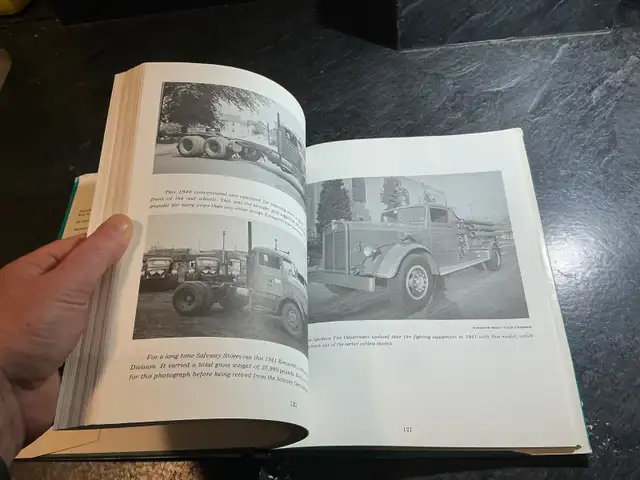 Relics of the Road #2: Keen Kenworth Trucks, 1915-1955 in Non-fiction in Parksville / Qualicum Beach - Image 5