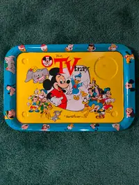 Vintage Mickey Mouse tv tray