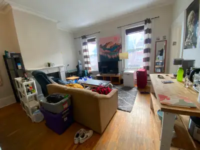 Hello! I’m subletting my fully furnished 1-bedroom, 1-bathroom apartment for February and March (sta...