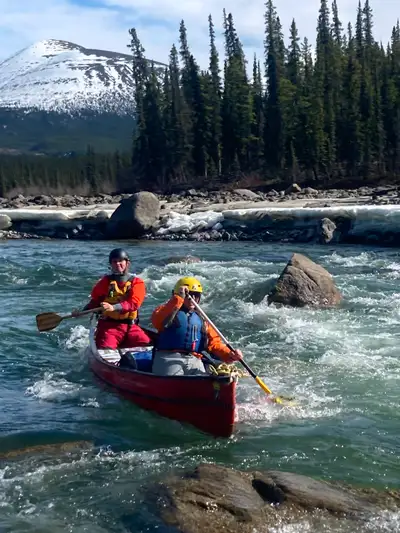Yes You Can Canoe with Yukan Canoe, View more