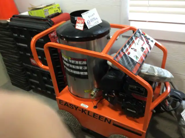 Pressure washer463246873204500481