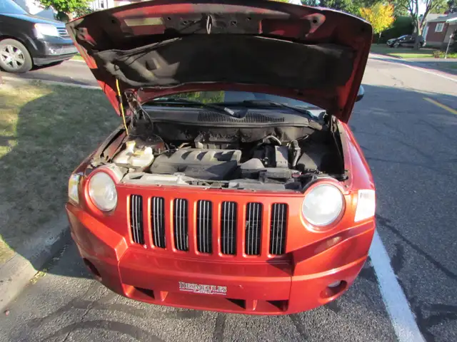 2010 Jeep Compass North Edition 4x4 2.4L 178K Miles $360063882286073603121