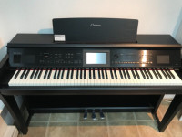 PIANO YAMAHA CLAVINOVA CVP-805PE