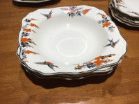 Vintage Dinnerware