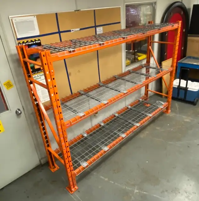 pallet racking in Industrial Shelving & Racking in Mississauga / Peel Region - Image 3